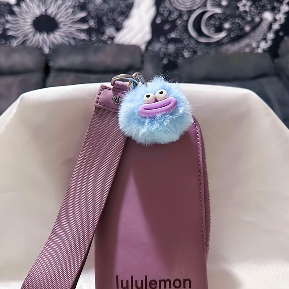 Lululemon Purple clutch wallet - Picture 16 of 17